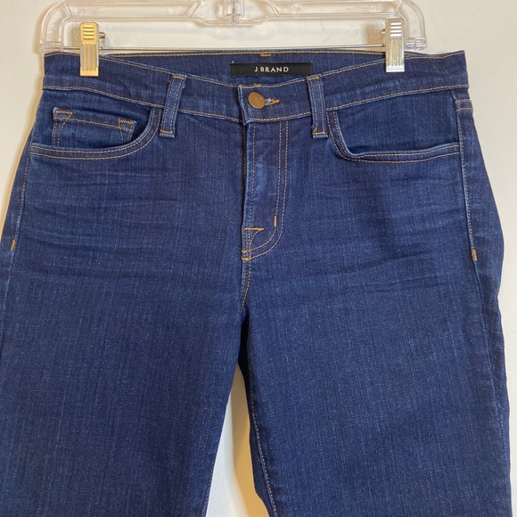 J Brand Daphne Skinny Leg Jeans - Picture 3 of 6